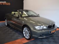 BMW Série 3 CABRIOLET 320 170ch INDIVIDUAL -M SPORT 6 CYLINDRES-CARNET COMPLET BMW- SUIVI GARANTI... - <small></small> 25.990 € <small>TTC</small> - #7