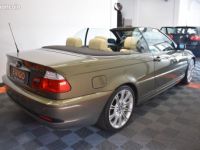 BMW Série 3 CABRIOLET 320 170ch INDIVIDUAL -M SPORT 6 CYLINDRES-CARNET COMPLET BMW- SUIVI GARANTI... - <small></small> 24.990 € <small>TTC</small> - #9