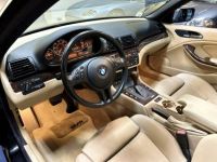 BMW Série 3 Cabriolet 330 CI 231Ch - <small></small> 17.000 € <small>TTC</small> - #11