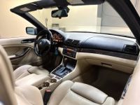 BMW Série 3 Cabriolet 330 CI 231Ch - <small></small> 17.000 € <small>TTC</small> - #22