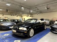 BMW Série 3 Cabriolet 330 CI 231Ch - <small></small> 17.000 € <small>TTC</small> - #31