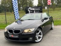 BMW Série 3 CABRIOLET (E93) 320D 163CH SPORT DESIGN GPS/ CUIR/ JANTES ALU - <small></small> 11.490 € <small>TTC</small> - #1