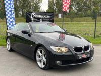 BMW Série 3 CABRIOLET (E93) 320D 163CH SPORT DESIGN GPS/ CUIR/ JANTES ALU - <small></small> 11.490 € <small>TTC</small> - #4