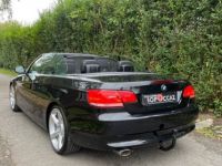 BMW Série 3 CABRIOLET (E93) 320D 163CH SPORT DESIGN GPS/ CUIR/ JANTES ALU - <small></small> 11.490 € <small>TTC</small> - #6