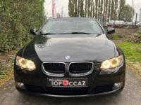 BMW Série 3 CABRIOLET (E93) 320D 163CH SPORT DESIGN GPS/ CUIR/ JANTES ALU - <small></small> 11.490 € <small>TTC</small> - #8