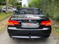 BMW Série 3 CABRIOLET (E93) 320D 163CH SPORT DESIGN GPS/ CUIR/ JANTES ALU - <small></small> 11.490 € <small>TTC</small> - #9