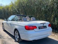 BMW Série 3 CABRIOLET (E93) 320D 177CH SPORT DESIGN *CABRIOLET* BOITE AUTOMATIQUE - <small></small> 11.490 € <small>TTC</small> - #6