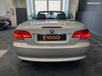 BMW Série 3 CABRIOLET E93 325d 3.0l 195ch CONFORT BVA6 - <small></small> 14.990 € <small>TTC</small> - #4