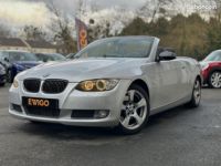 BMW Série 3 CABRIOLET E93 325d 3.0l 195ch CONFORT BVA6 - <small></small> 14.990 € <small>TTC</small> - #20