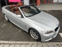 BMW Série 3 Cabriolet (E93) Cabriolet 335i 3.0 i 306cv DKG7 BVA LUXE Pack M - <small></small> 14.490 € <small>TTC</small> - #2