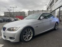 BMW Série 3 Cabriolet (E93) Cabriolet 335i 3.0 i 306cv DKG7 BVA LUXE Pack M - <small></small> 14.490 € <small>TTC</small> - #4