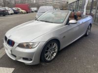 BMW Série 3 Cabriolet (E93) Cabriolet 335i 3.0 i 306cv DKG7 BVA LUXE Pack M - <small></small> 14.490 € <small>TTC</small> - #5