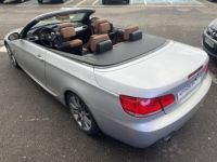 BMW Série 3 Cabriolet (E93) Cabriolet 335i 3.0 i 306cv DKG7 BVA LUXE Pack M - <small></small> 14.490 € <small>TTC</small> - #8