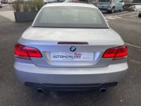 BMW Série 3 Cabriolet (E93) Cabriolet 335i 3.0 i 306cv DKG7 BVA LUXE Pack M - <small></small> 14.490 € <small>TTC</small> - #9