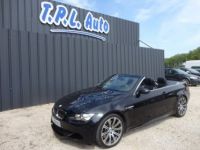 BMW Série 3 CABRIOLET (E93) M3 420CH DRIVELOGIC - <small></small> 35.900 € <small>TTC</small> - #1