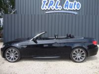 BMW Série 3 CABRIOLET (E93) M3 420CH DRIVELOGIC - <small></small> 35.900 € <small>TTC</small> - #7