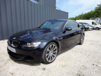 BMW Série 3 CABRIOLET (E93) M3 420CH DRIVELOGIC - <small></small> 35.900 € <small>TTC</small> - #18