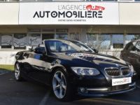 BMW Série 3 Cabriolet E93 Sport design Cabriolet 325d 3.0 204 cv Boîte auto - <small></small> 18.990 € <small>TTC</small> - #1