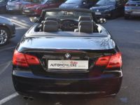 BMW Série 3 Cabriolet E93 Sport design Cabriolet 325d 3.0 204 cv Boîte auto - <small></small> 18.990 € <small>TTC</small> - #7