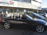 BMW Série 3 Cabriolet E93 Sport design Cabriolet 325d 3.0 204 cv Boîte auto - <small></small> 18.990 € <small>TTC</small> - #9