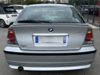 BMW Série 3 Compact SERIE E46 316 Ti 1.8 115 Cv ORIGINE FRANCE / COUPE - GARANTIE 1 AN - <small></small> 6.970 € <small>TTC</small> - #5