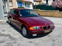 BMW Série 3 COUPÉ 1.9 318 iS 140 CH COUPE E36 - <small></small> 14.990 € <small>TTC</small> - #4