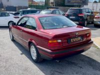 BMW Série 3 COUPÉ 1.9 318 iS 140 CH COUPE E36 - <small></small> 14.990 € <small>TTC</small> - #8