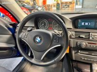 BMW Série 3 Coupé 335i Bleu Montego 88 120 kms Carnet et factures d’entretien État exceptionnel - <small></small> 19.980 € <small>TTC</small> - #8