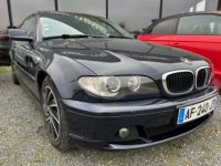 BMW Série 3 COUPE E46 320 Cd - <small></small> 4.490 € <small>TTC</small> - #8