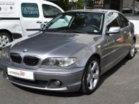 BMW Série 3 Coupé Luxe 330Cd 3.0 TD 204cv Boîte auto 1ERE MAIN entretien exclusif - <small></small> 8.990 € <small>TTC</small> - #3