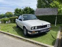 BMW Série 3 30 325I Cabriolet 1989 - <small></small> 23.900 € <small>TTC</small> - #1