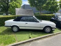 BMW Série 3 E 30 325I Cabriolet 1989 - <small></small> 23.900 € <small>TTC</small> - #2