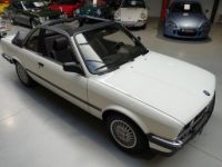 BMW Série 3 E30 318i Baur TC - <small></small> 15.900 € <small>TTC</small> - #15