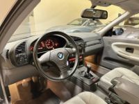 BMW Série 3 (E36) 323i Worldline Pack - <small></small> 17.000 € <small>TTC</small> - #7