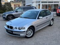 BMW Série 3 (E46) 318 d Compact 2.0 TD 115Cv Clim-Double de clé-Entretien Complet 74.000Km - <small></small> 7.990 € <small>TTC</small> - #1