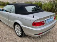 BMW Série 3 e46 330 d cabriolet 2006 - <small></small> 15.000 € <small>TTC</small> - #6