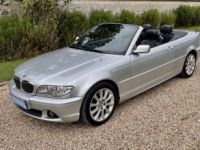 BMW Série 3 e46 330 d cabriolet 2006 - <small></small> 15.000 € <small>TTC</small> - #9