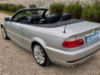 BMW Série 3 e46 330 d cabriolet 2006 - <small></small> 15.000 € <small>TTC</small> - #10