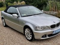 BMW Série 3 e46 330 d cabriolet 2006 - <small></small> 15.000 € <small>TTC</small> - #12