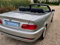 BMW Série 3 e46 330 d cabriolet 2006 - <small></small> 15.000 € <small>TTC</small> - #14