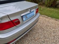 BMW Série 3 e46 330 d cabriolet 2006 - <small></small> 15.000 € <small>TTC</small> - #15