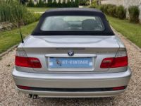 BMW Série 3 e46 330 d cabriolet 2006 - <small></small> 15.000 € <small>TTC</small> - #17