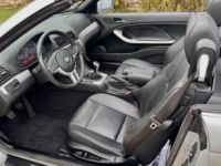 BMW Série 3 e46 330 d cabriolet 2006 - <small></small> 15.000 € <small>TTC</small> - #28