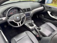 BMW Série 3 e46 330 d cabriolet 2006 - <small></small> 15.000 € <small>TTC</small> - #31