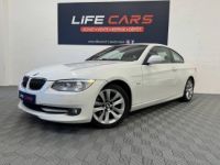 BMW Série 3 (E92) coupe 330dA 245ch Luxe harman kardon 2eme main entretien à jour - <small></small> 18.990 € <small>TTC</small> - #2