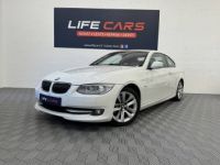 BMW Série 3 (E92) coupe 330dA 245ch Luxe harman kardon 2eme main entretien à jour - <small></small> 18.990 € <small>TTC</small> - #3