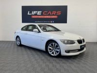 BMW Série 3 (E92) coupe 330dA 245ch Luxe harman kardon 2eme main entretien à jour - <small></small> 18.990 € <small>TTC</small> - #4