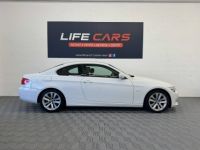 BMW Série 3 (E92) coupe 330dA 245ch Luxe harman kardon 2eme main entretien à jour - <small></small> 18.990 € <small>TTC</small> - #5