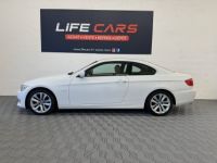 BMW Série 3 (E92) coupe 330dA 245ch Luxe harman kardon 2eme main entretien à jour - <small></small> 18.990 € <small>TTC</small> - #7