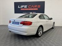 BMW Série 3 (E92) coupe 330dA 245ch Luxe harman kardon 2eme main entretien à jour - <small></small> 18.990 € <small>TTC</small> - #10